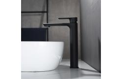 China Solid Brass Wash Basin Accessories Vessel Single Handle Mixer Tap Tall supplier