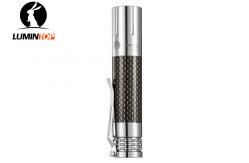 China EDC Custom LED Flashlight 18650 Battery Powered IXP - 8 Waterproof supplier