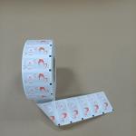 Lightweight Paper Roll Film For Food Flexible Packaging With Smooth Surface