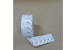 China Lightweight Paper Roll Film For Food Flexible Packaging With Smooth Surface supplier