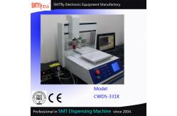 China Epoxy Resin Adhesive Dispenser Machine for PCB with 5.7 LCD Display supplier
