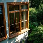 Security Awning Style Windows Noise Reduction Aluminium Glass Windows And Doors for sale