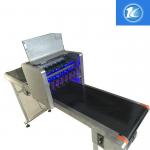 Computer Control Egg Printing Machine With 600DPI High Vertical Resolution Rate for sale