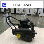 42MPa Underground Truck Hydraulic Pumps Axial Pump Hydraulic for sale