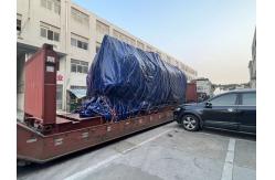 China Low Consumption Full Automatic Control System Jet Flow Dyeing Machine supplier