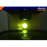 Easy Operation Ø300mm Digital Vertical Profile Projector With Long Use LED Illumination