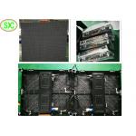 SMD Led Full Color Screen , Lightweight Super Slim Rental Led Screen Energy Saving for sale