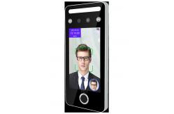China Intelligent Office Face Recognition Device Face Biometric Machine supplier