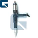 6D125 Engine 095000-6640 Common Rail Fuel Injector 6251113200 6251-11-3200 for sale