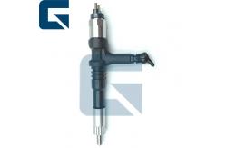 China 6D125 Engine 095000-6640 Common Rail Fuel Injector 6251113200 6251-11-3200 supplier