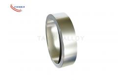 China H65 Base NPCS Nickle Plated Copper Strip For Precision Electronic Connectors supplier