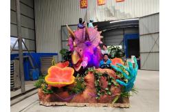 China Parade Floats For Big Business Show  And Big Events supplier