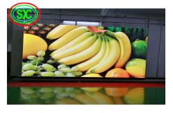 China SMD2121 P3 Indoor 3mm Pixels Rental LED Display 5500cd/sqm supplier
