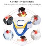 Adjustable Collar Cervical Spine High Polymer Neck Fixation Collar