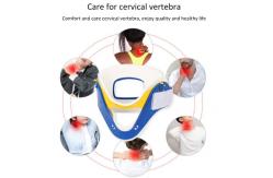 China Adjustable Collar Cervical Spine High Polymer Neck Fixation Collar supplier