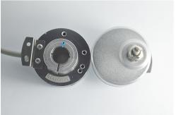 China Incremental Otary Hollow Shaft Through Hole Encoder IP65 supplier