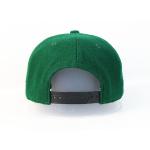 Custom Logo Flat Brim Snapback Hats Personalized Flat Bill Hip - Hop Cap