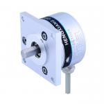 Stainless Steel Shaft Mounted Encoder , Flange Incremental Rotary Encoder External Diameter 50mm for sale