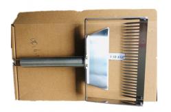 China 26 Needles Honey Uncapping Tools Uncapping Fork With Stainless Steel Handle supplier
