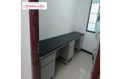 China Modular Chemistry Lab Furniture with Storage Function and Easy Maintenance supplier