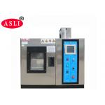 Desktop Programmable Temperature Humidity Chamber / Environmental Test Chamber for sale