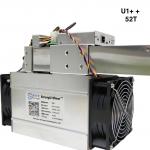 2100W Decred Asic DCR Stu Miner Used StrongU STU-U1++ 52t 52TH/S for sale