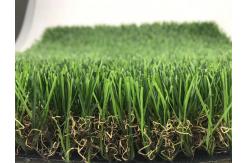 China High Density 60mm Artificial Turf Grass For Home Decoration supplier