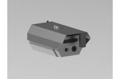 China CMOS Face Recognition Thermal Camera Door Access Control System supplier