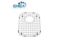 China Durable Stainless Steel With Anti-Scratch Protective Cover Sink Bottom Grid supplier