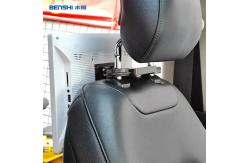 China 10.1 Inch Bus Advertising Screen Digital Signage Auto Taxi Car LCD Screen supplier