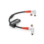 Alvin'S Cables LBUS Cable For ARRI Cforce RF Motor| Master Grips Rotatable Right Angle 4 Pin Male To Adjustable Right An for sale