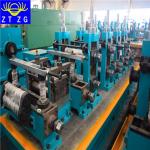 Diameter 32-76mm ERW Tube Mill Production Line 380V-480V Low Noise for sale