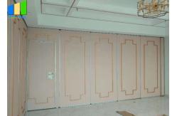 China Home Movable Partition Walls Aluminum Room Divider Screen For Villa supplier