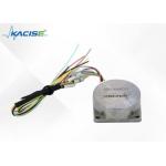 Temp RS422 Gyroscope Sensor With 460800bps Baud Rate 3-Axis Quartz Interface for sale