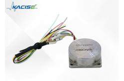 China Temp RS422 Gyroscope Sensor With 460800bps Baud Rate 3-Axis Quartz Interface supplier