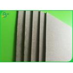 FSC Certificated 1.5mm Different Size Available Grey Chipboard For Gift Box for sale