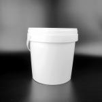 Round PP Plastic Painting Pail for sale