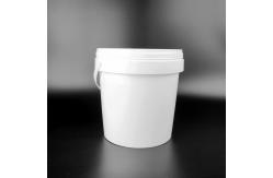 China Round PP Plastic Painting Pail supplier