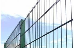 China 868 Double Loop Wire Fence Double Loop Galvanized Wire Fence supplier