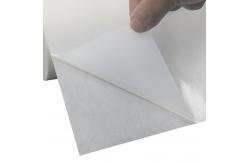 China Embroidery Shoes Bonding PES Hot Melt Adhesive Film supplier