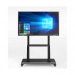 65 Inch Interactive Whiteboard Conference 128GB SSD Meeting Room Smart Board for sale