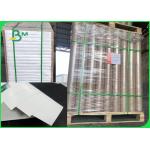 157gsm 230gsm High Bulk FBB / C1S White Cardboard Sheet For Packages for sale