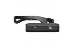 China Gyroscope Wearable Video Camera EP6 1080P Vlog Wifi Headset EIS 4K 2200mAh supplier