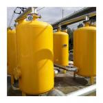 10PPM Co2 And H2s Scrubbing In Biogas Scrubber Dry Desulfurization for sale