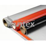 Heat Resistant Silicone Coated Fiberglass Fabric For Electric Insulation for sale