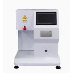 Touch Screen MFR Melt Flow Index Tester For PP PE ABS Material for sale