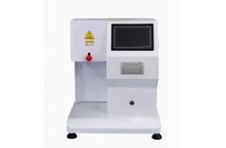 China Touch Screen MFR Melt Flow Index Tester For PP PE ABS Material supplier