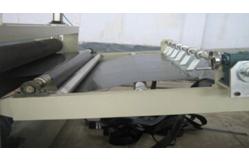 China PP PE Plastic Board Extrusion Line With Artificial Limb and Trays supplier