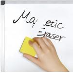 Customized Squre Felt Dry Eraser Magnetic Whiteboard Eraser 2inch