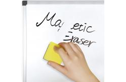 China Customized Squre Felt Dry Eraser Magnetic Whiteboard Eraser 2inch supplier